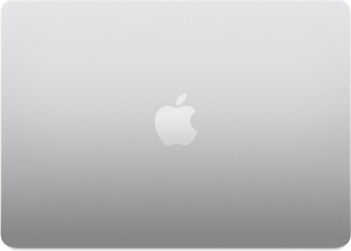 Ноутбук Apple MacBook Air 13,6&quot; M3 2024 Silver (Z1B80015Q)  Фото №3