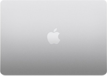 Ноутбук Apple MacBook Air 13,6&quot; M3 2024 Silver (Z1B80015Q)  Фото №3