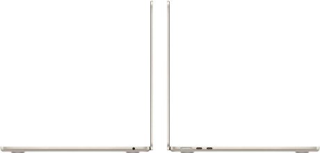 Ноутбук Apple MacBook Air 13,6&quot; M3 2024 Starlight (Z1BA00161)  Фото №1