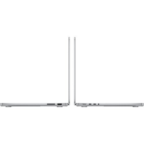 Ноутбук Apple MacBook Pro 14&quot; Silver Late 2023 (MRX63) MRX63 (DE)  Фото №1