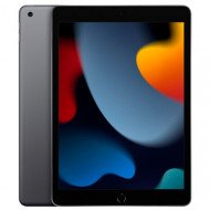 Планшет Apple iPad 10.2 2021 Wi-Fi + Cellular 64GB Space Gray (MK663 MK473) (No Box) 