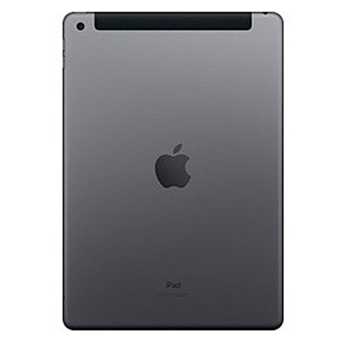Планшет Apple iPad 10.2 2021 Wi-Fi + Cellular 64GB Space Gray (MK663, MK473) (No Box)  Фото №0