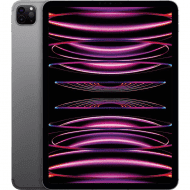 Планшет Apple iPad Pro 11 2022 Wi-Fi + Cellular 2TB Space Gray (MP5G3/MNYL3)