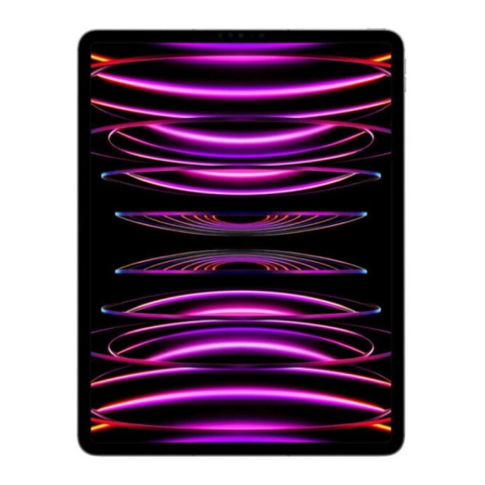 Планшет Apple iPad Pro 12.9 2022 Wi-Fi + Cellular 128GB Space Gray (MP5X3 MP1X3) (MDM)
