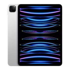 Планшет Apple iPad Pro 12.9 2022 Wi-Fi + Cellular 2TB Silver (MP673/MP273)