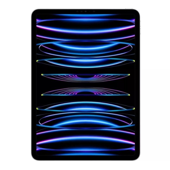 Планшет Apple iPad Pro 12.9 2022 Wi-Fi + Cellular 2TB Silver (MP673/MP273)  Фото №1