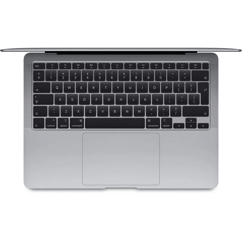 Ноутбук Apple MacBook Air 13&quot; 2020 Space Gray Late 2020 (MGN63) MDM  Фото №0