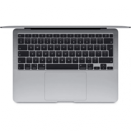 Ноутбук Apple MacBook Air 13&quot; 2020 Space Gray Late 2020 (MGN63) MDM  Фото №0