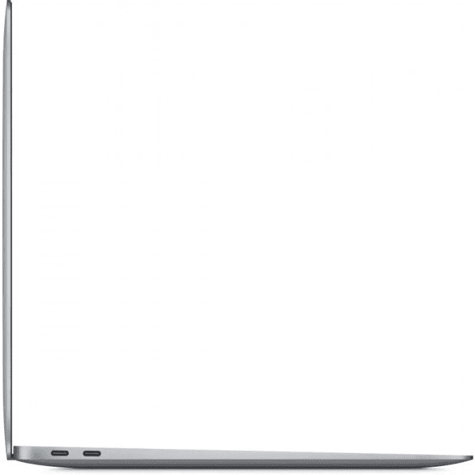 Ноутбук Apple MacBook Air 13&quot; 2020 Space Gray Late 2020 (MGN63) MDM  Фото №1