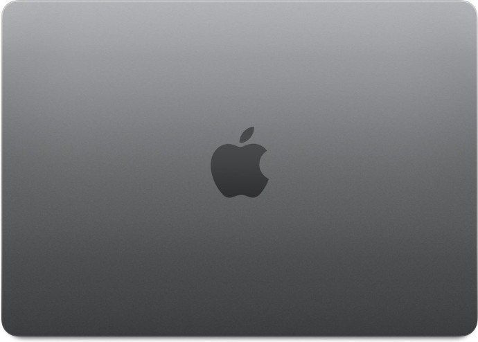 Ноутбук Apple MacBook Air 15&quot; M2 Space Gray 2023 (Z18L000PU, Z18L000T6)  Фото №3
