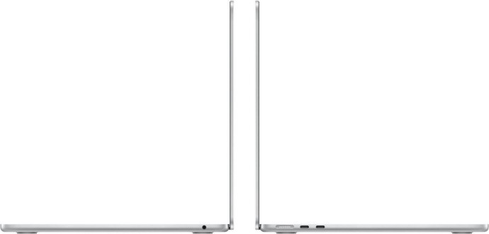 Ноутбук Apple MacBook Air 15&quot; M2 Silver 2023 (Z18P000PX)  Фото №1