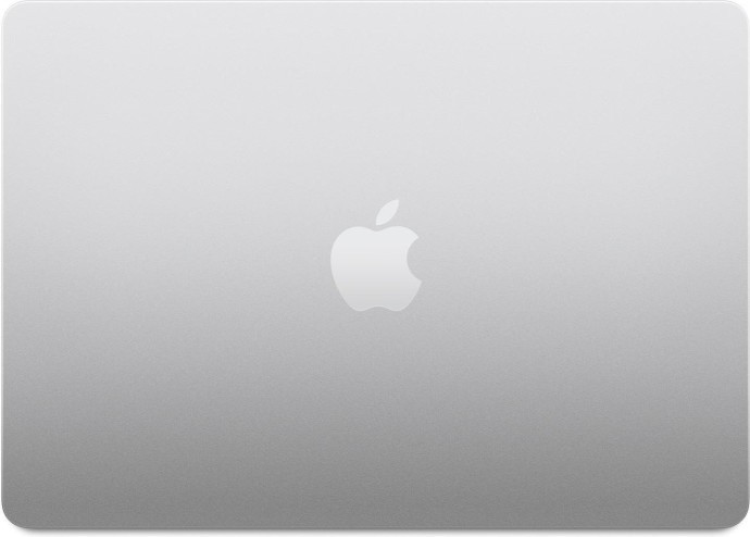 Ноутбук Apple MacBook Air 15&quot; M2 Silver 2023 (Z18P000PX)  Фото №3