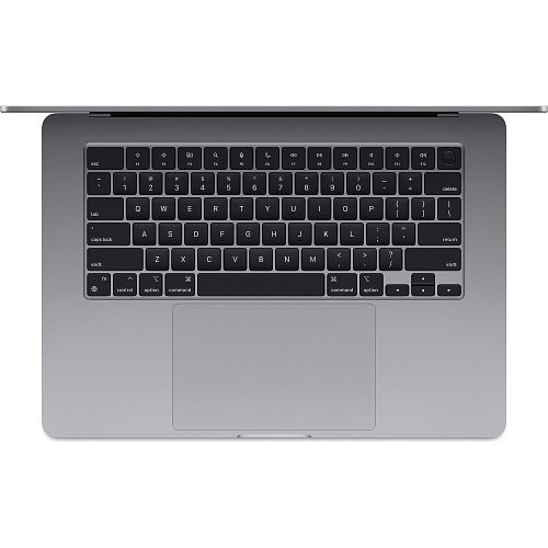 Ноутбук Apple MacBook Air 15&quot; M3 2024 Space Gray (Z1BP0006S)  Фото №0