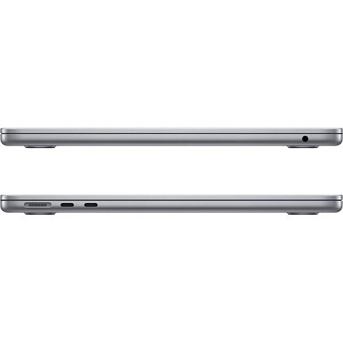 Ноутбук Apple MacBook Air 15&quot; M3 2024 Space Gray (Z1BP0006S)  Фото №4
