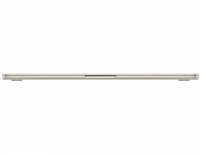 Ноутбук Apple MacBook Air 15&quot; M3 2024 Starlight (Z1BT000KF)  Фото №4
