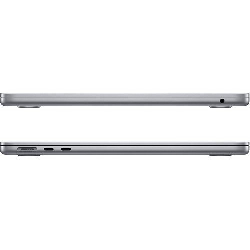 Ноутбук Apple MacBook Air 15&quot; M3 2024 Space Gray (Z1BP0006R)  Фото №4