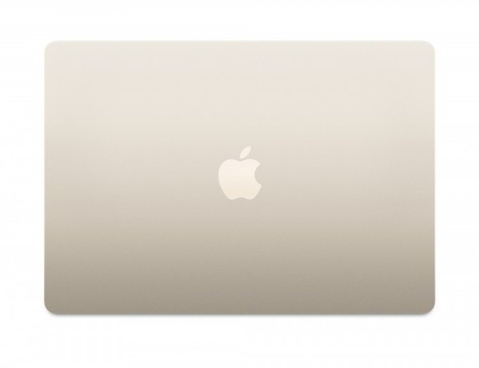 Ноутбук Apple MacBook Air 15&quot; M3 2024 Starlight (Z1BT000L6)  Фото №2