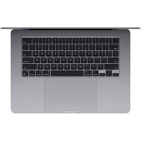 Ноутбук Apple MacBook Air 15&quot; M3 2024 Space Gray (Z1BP0006T)  Фото №0