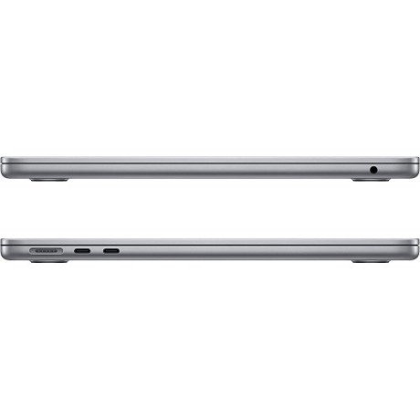 Ноутбук Apple MacBook Air 15&quot; M3 2024 Space Gray (Z1BP0006T)  Фото №4