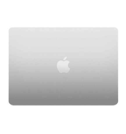 Ноутбук Apple MacBook Air 15&quot; M3 2024 Silver (Z1BR000LB)  Фото №0