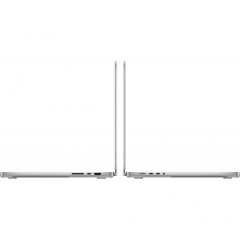 Ноутбук Apple MacBook Pro 16&quot; Silver Late 2023 (MRW63D/A) (Germany)  Фото №1