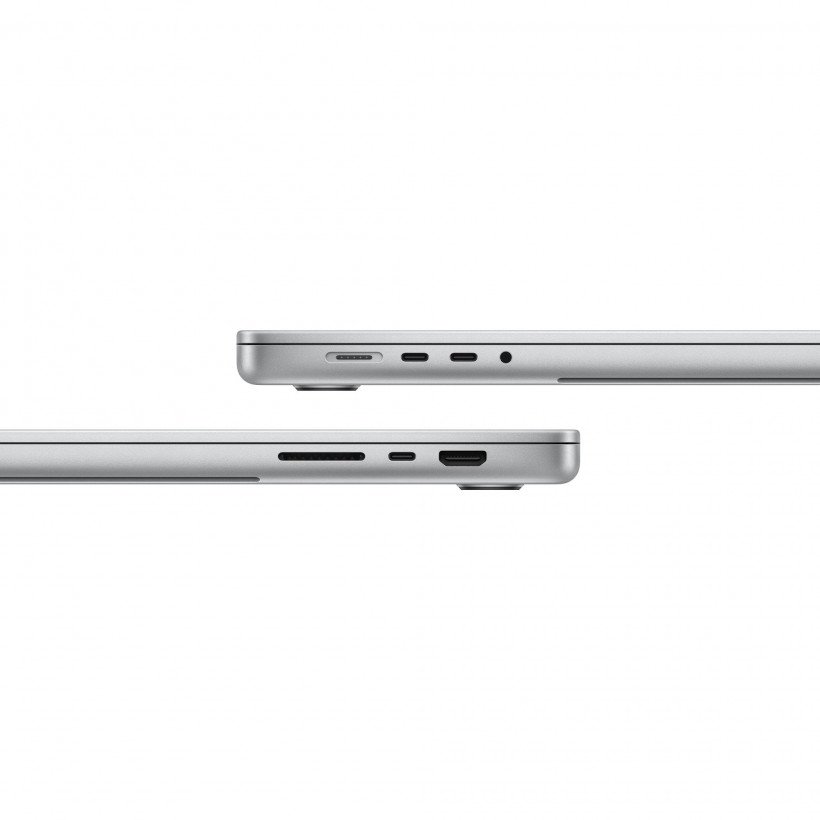 Ноутбук Apple MacBook Pro 16&quot; Silver Late 2023 (MRW63D/A) (Germany)  Фото №2