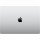 Ноутбук Apple MacBook Pro 16&quot; Silver Late 2023 (MRW63D/A) (Germany)  Фото №4