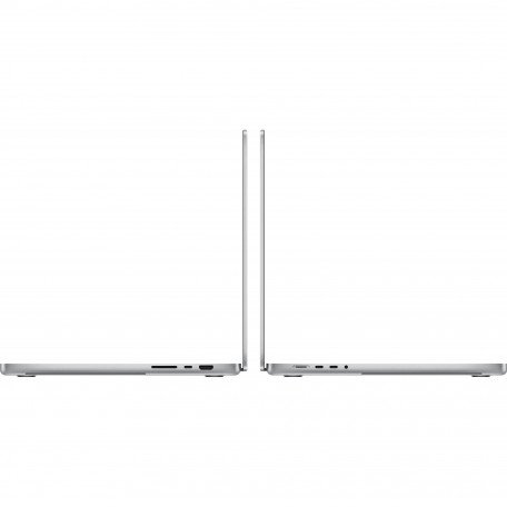 Ноутбук Apple MacBook Pro 16&quot; Silver Late 2023 (MRW63D/A) (Germany)  Фото №1