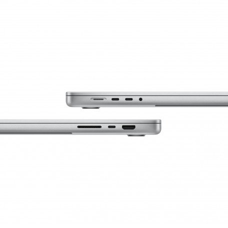 Ноутбук Apple MacBook Pro 16&quot; Silver Late 2023 (MRW63D/A) (Germany)  Фото №2