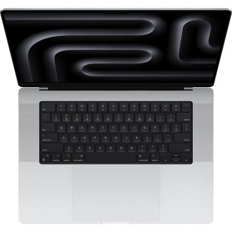 Ноутбук Apple MacBook Pro 16&quot; Silver Late 2023 (MRW63D/A) (Germany)  Фото №0