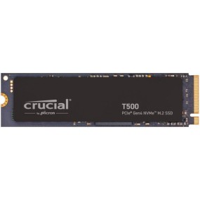 SSD накопитель Crucial T500чувач Crucial T500