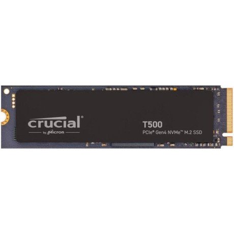 SSD накопитель Crucial T500чувач Crucial T500