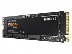 SSD накопитель Samsung 970 EVO Plus чувач Samsung 970 EVO Plus 500 GB (MZ-V7S500BW)