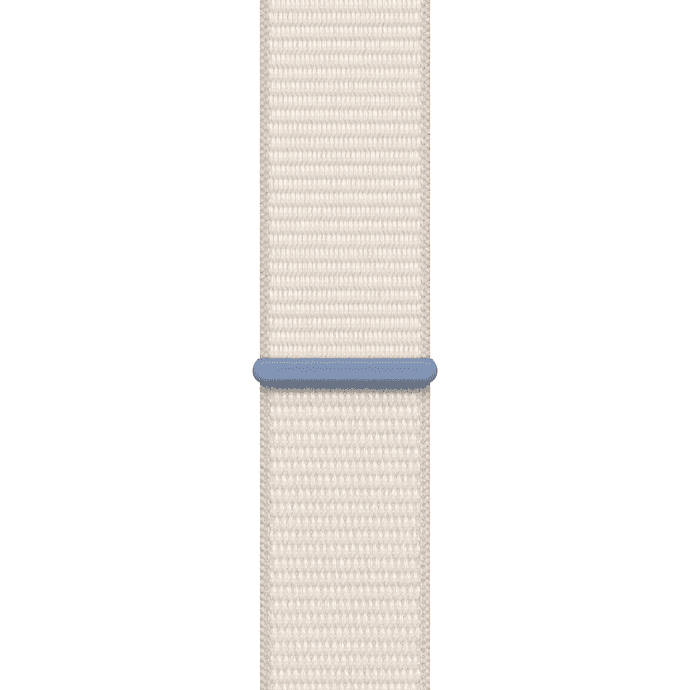 Смарт-часы Apple Watch SE 2 GPS + Cellular 40mmгодинник Apple Watch SE 2 GPS + Cellular 40mm Starlight Aluminum Case with Starlight Sport Loop (MRG33)  Фото №1