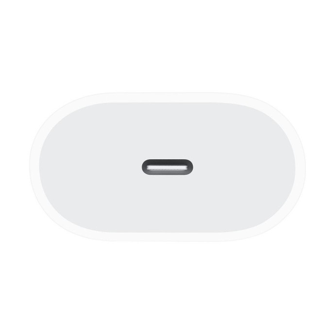 Мережевий зарядний пристрій Apple USB-C Power Adapter 20W (MHJE3)  Фото №2