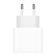 Сетевое зарядное устройство Apple USB-C Power Adapter 20W (MHJE3)
