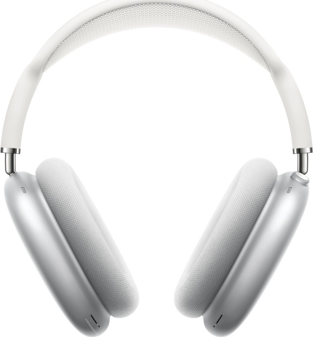 Навушники з мікрофоном Apple AirPods Max Silver (MGYJ3) (no Box)