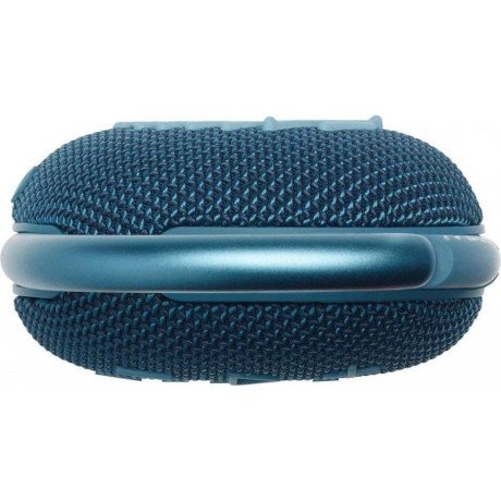 Портативні колонки JBL Clip 4 Blue (JBLCLIP4BLU)  Фото №5