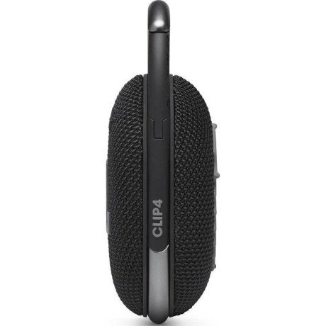 Портативні колонки JBL Clip 4 Black (JBLCLIP4BLK)  Фото №5
