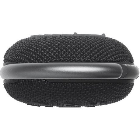 Портативні колонки JBL Clip 4 Black (JBLCLIP4BLK)  Фото №6