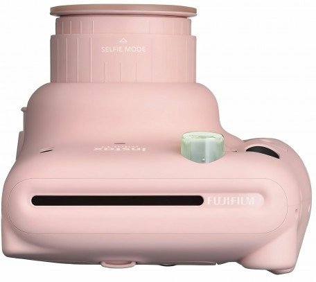 Фотокамера мгновенной печати Fujifilm Instax Mini 11 Blush Pink (16655015)иттєвого друку Fujifilm Instax Mini 11 Blush Pink (16655015) (Blush Pink) +   Фото №5