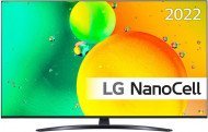 Телевізор LG 55NANO76 Телевізор LG 55NANO76