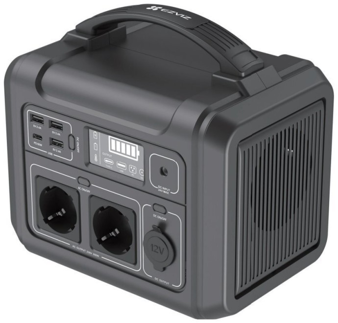 Зарядна станція Ezviz PS300  Фото №0