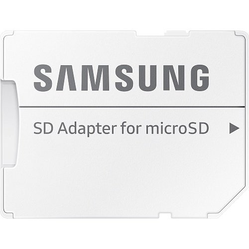 Карта пам&#039;яті Samsung 512 GB microSDXC UHS-I U3 V30 A2 PRO Plus 2023 (MB-MD512SA)  Фото №2
