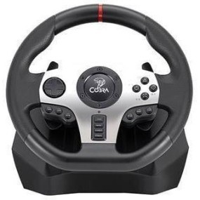 Комплект (кермо, педалі) Cobra GT900 Pro Rally