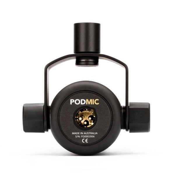 Микрофон студийный/ для стриминга подкастов Rode PodMic (698813005567)  Фото №1