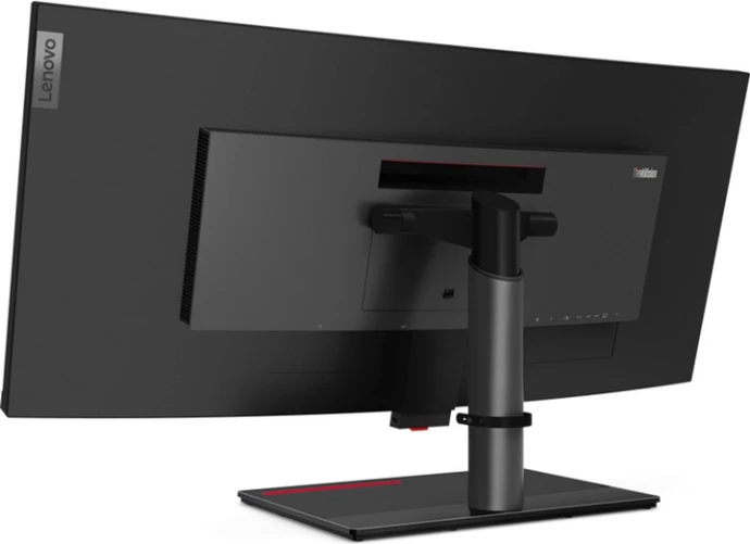 Монитор Lenovo P40w-20 (62DDGAT6UA)  Фото №6