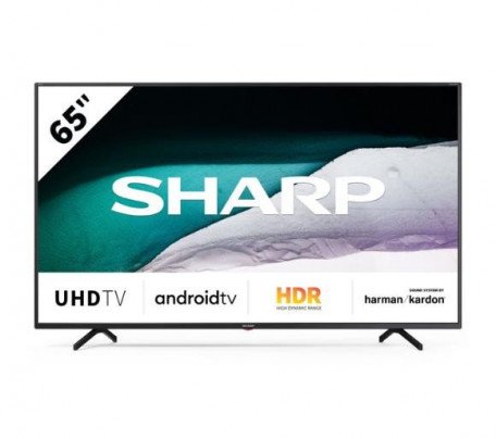 Телевизор Sharp 4T-C65BN3EF2AB  Фото №3