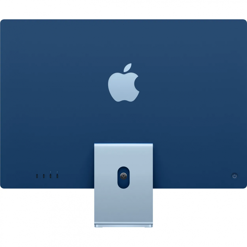 Моноблок Apple iMac 24 M3 Blue (MQRQ3)  Фото №1