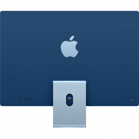 Моноблок Apple iMac 24 M3 Blue (MQRQ3)  Фото №1